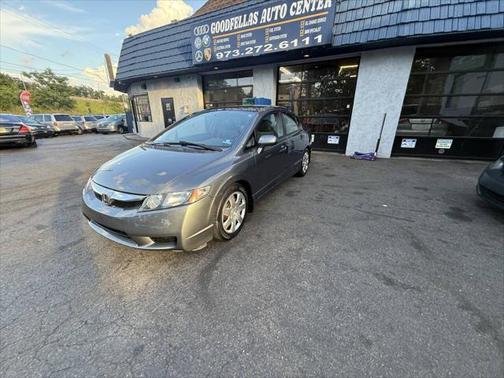 2010 Honda Civic LX