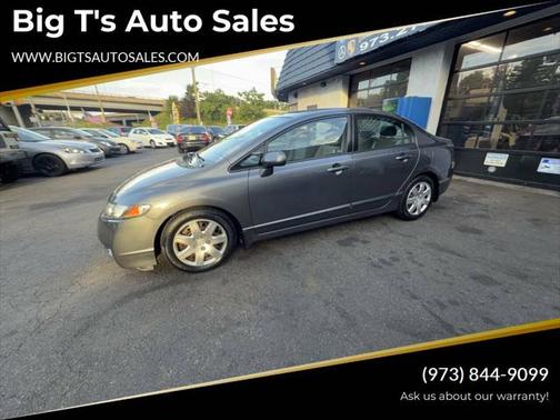 2010 Honda Civic LX