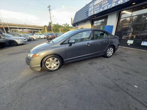 2010 Honda Civic LX