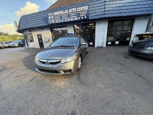 2010 Honda Civic LX