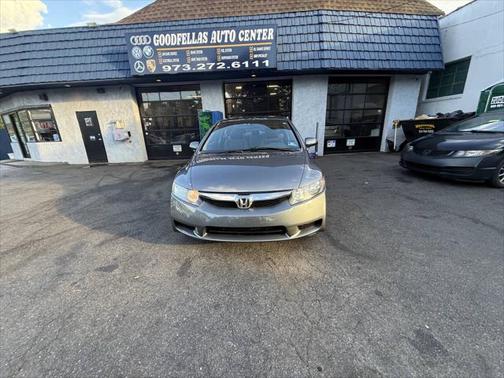 2010 Honda Civic LX