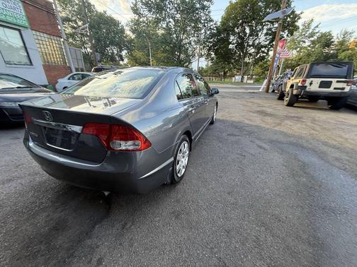 2010 Honda Civic LX