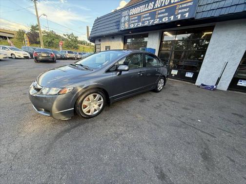 2010 Honda Civic LX