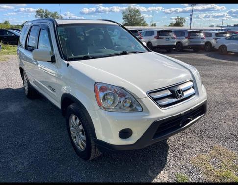 2006 Honda CR-V EX