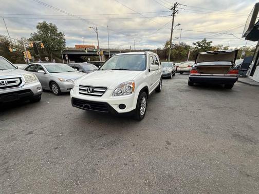 2006 Honda CR-V EX