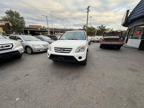 2006 Honda CR-V EX