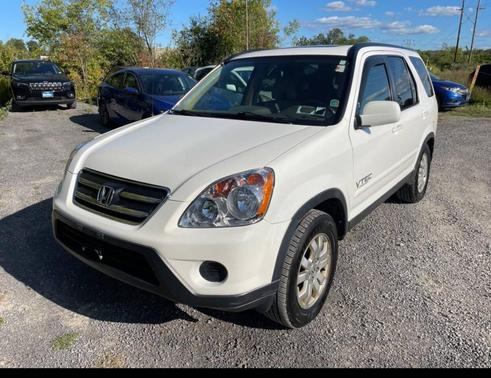 2006 Honda CR-V EX