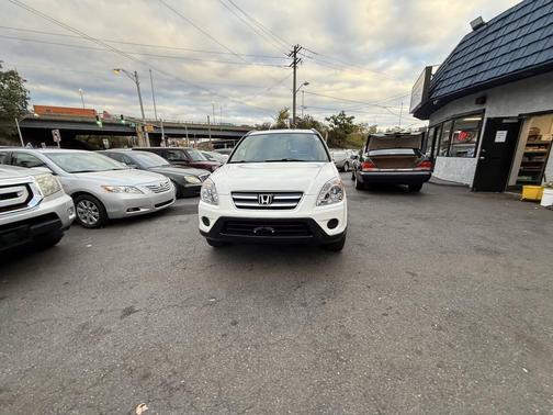 2006 Honda CR-V EX