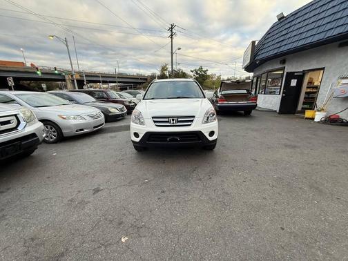 2006 Honda CR-V EX