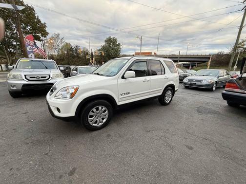 2006 Honda CR-V EX