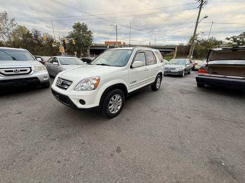 2006 Honda CR-V EX