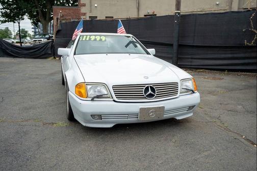 1991 Mercedes-Benz SL-Class 500 SL 2dr Convertible