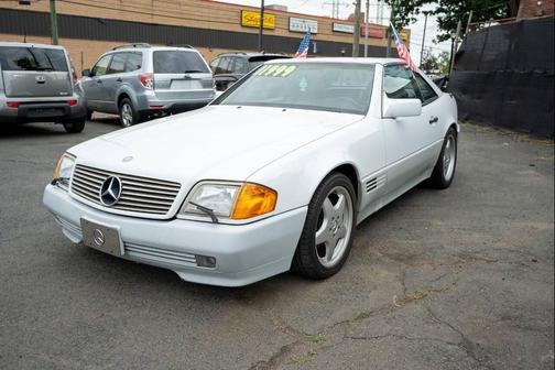 1991 Mercedes-Benz SL-Class 500 SL 2dr Convertible
