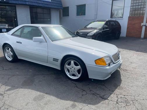 1991 Mercedes-Benz SL-Class 500 SL 2dr Convertible