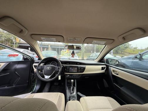 2015 Toyota Corolla LE ECO