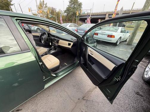 2015 Toyota Corolla LE ECO