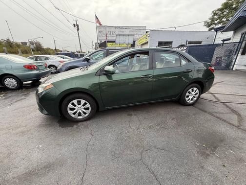 2015 Toyota Corolla LE ECO