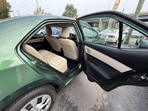 2015 Toyota Corolla LE ECO