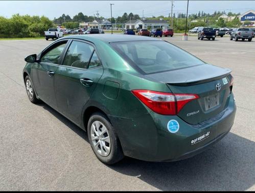 2015 Toyota Corolla LE ECO