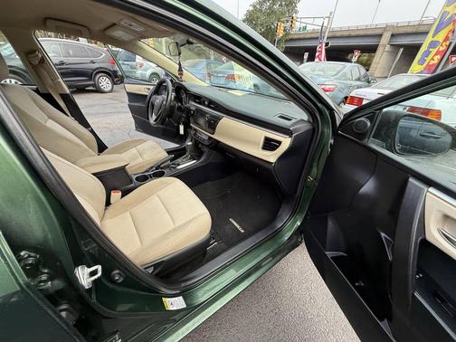 2015 Toyota Corolla LE ECO