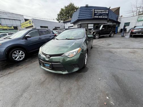 2015 Toyota Corolla LE ECO