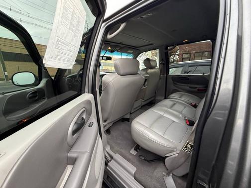 2002 Ford F-150 Lariat Flareside