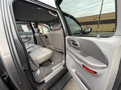 2002 Ford F-150 Lariat Flareside