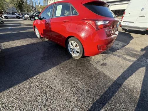 2013 Hyundai Elantra GT Base