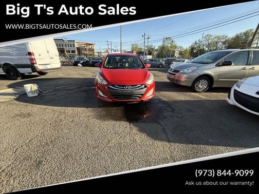 2013 Hyundai Elantra GT Base