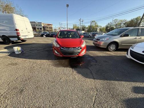 2013 Hyundai Elantra GT Base