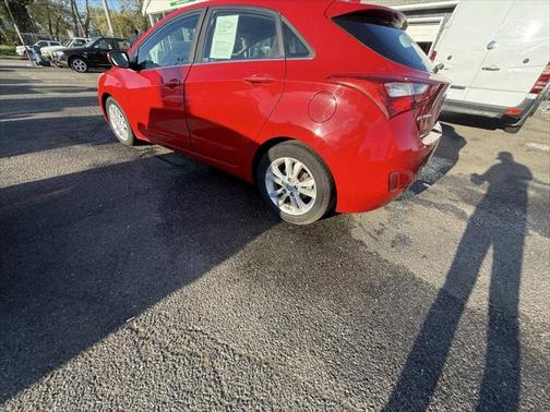 2013 Hyundai Elantra GT Base