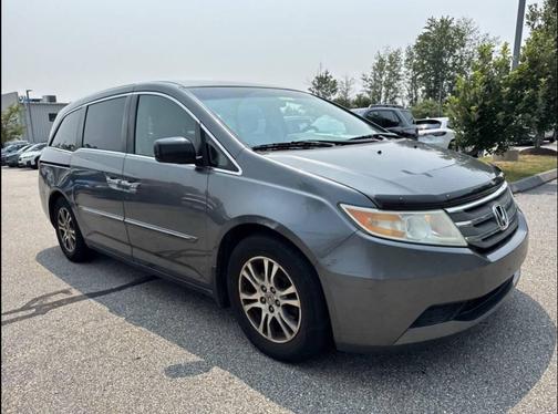 2011 Honda Odyssey EX