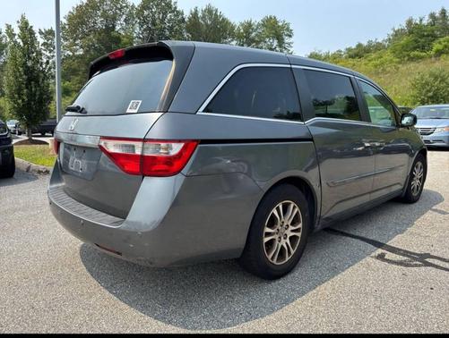 2011 Honda Odyssey EX