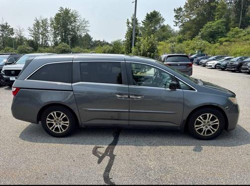 2011 Honda Odyssey EX