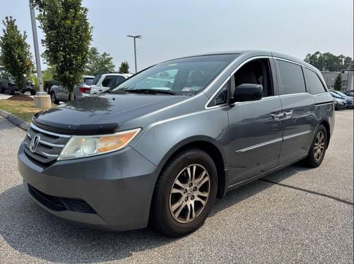 2011 Honda Odyssey EX