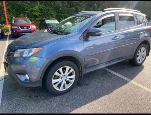2014 Toyota RAV4 Limited