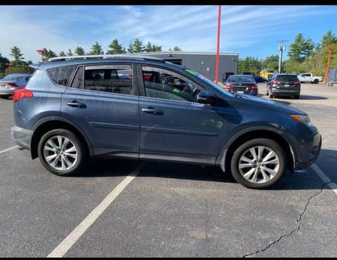 2014 Toyota RAV4 Limited