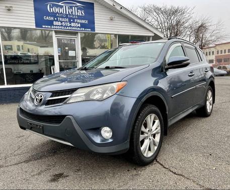 2014 Toyota RAV4 Limited