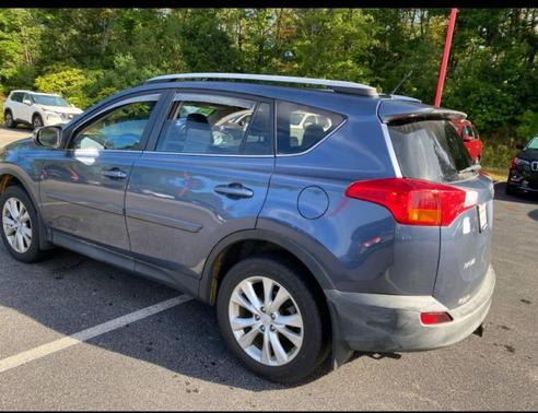 2014 Toyota RAV4 Limited