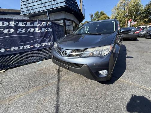 2014 Toyota RAV4 Limited