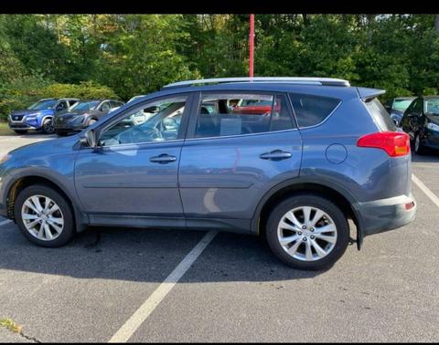 2014 Toyota RAV4 Limited