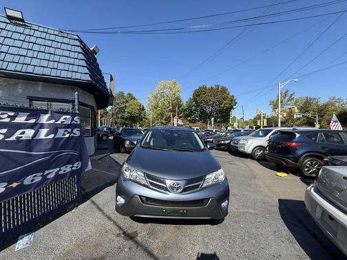 2014 Toyota RAV4 Limited