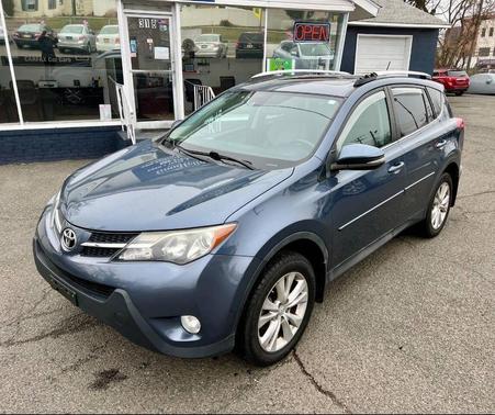 2014 Toyota RAV4 Limited