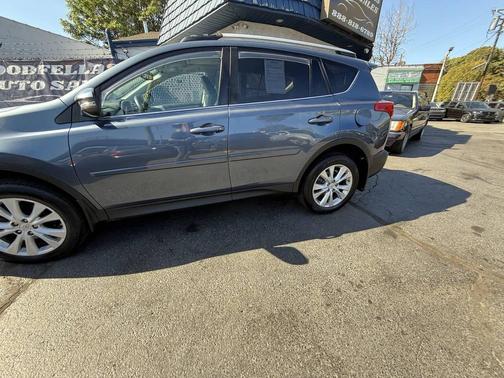 2014 Toyota RAV4 Limited