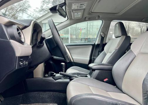 2014 Toyota RAV4 Limited