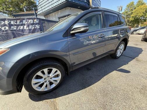 2014 Toyota RAV4 Limited