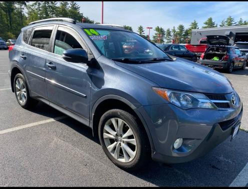 2014 Toyota RAV4 Limited