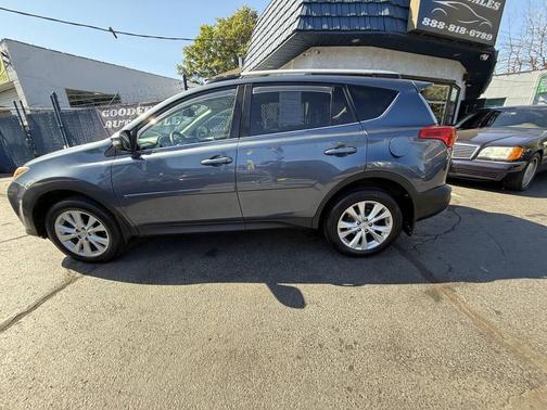 2014 Toyota RAV4 Limited