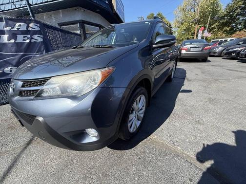 2014 Toyota RAV4 Limited