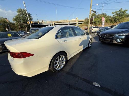 2008 Acura TSX Base